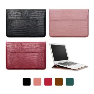 OH OH-M 악어가죽패턴 맥북에어 13형 케이스 파우치태블릿치 태블릿치 에어치 에어용치 용케이스 에어 에어