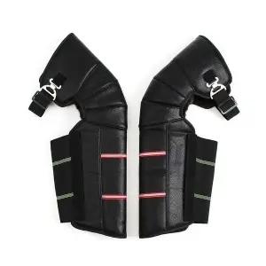 오토바이 방한 보호대 50cm 스포츠 아대 튼튼한