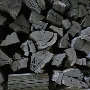 소나무 숯 대용량 / 잘타고 오래간는 소나무 숯 8kg