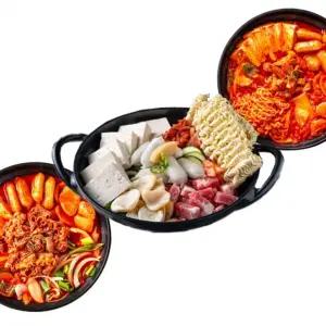 밀키트 한식 5개 식사대용 집밥 골라담기 간편식 건강식 집들이 VSL