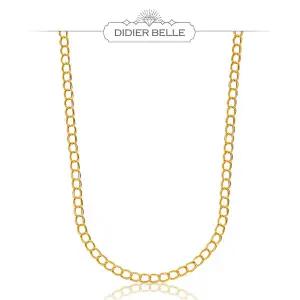 디디에벨라 24k 순금 더블 체인 목걸이11.25g