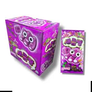 포도맛젤리 새콤짱 새콤달콤젤리 긴젤리 1박스