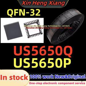 (1개)100% 새 제품 US56500 US5650PQKI QFN-32