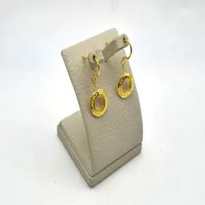 24K 순금 1돈 MH 귀걸이