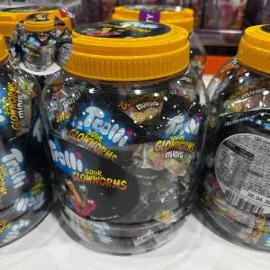 (제스트)사우어 트롤리 구미 1kg 젤리 트롤리 코스트코