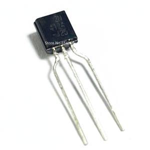 10PCS 2N4123 2N4400 2N5087 2N5062 TO92