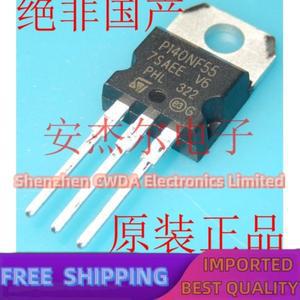 10PCS-20PCS P140NF55 55V 80A TO-220