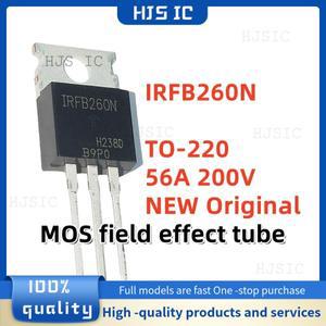 5PCS ~ 10PCS   IRFB260N TO-220 56A 200V MOS 전계 효과 튜브 트랜지스터 전자 제품