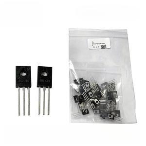 BD139 BD140 트랜지스터 키트 25PCS 각 총 TO126 전압 조정 DIY 전자 제품 패키지