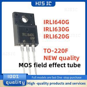 10PCS  100%IRLI620G TO-220F MOSFET 전자 제품