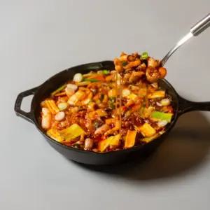 VDG 낙곱새 850g +라면사리밀키트 간편 밀키트 간편조리 자취생밀 캠핑요리