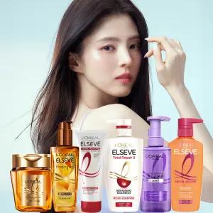 로레알파리 엑스트라오디네리 실크 마스크 팩 외 헤어케어 베스트 +사은품 최대증정