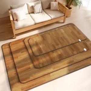 일월 더마루 온돌마루 전기/온수 카페트 매트 크기선택 장판 거실용/일월매트 카본매트 전기매트 전기장판