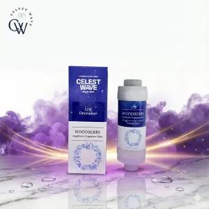 셀레스트 웨이브 프리미엄 샤워 필터 국내산 녹물 염소 제거 비타민 샤워기필터 시즌에디션