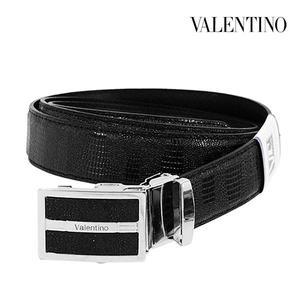 발렌티노 빅사이즈 정장 벨트 혁대 허리띠 남성 가죽 자동 버클 캐주얼 패션 제이제이몰