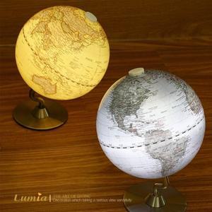 [루미아]Lumia 엔틱LED램프 지구본