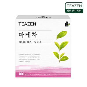 티젠 마테차 100티백