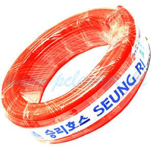 피크리너_PVC 승리 호스 15mm-30m (적목장) 세차/물청소/화원/화단/가정/일반/다용도/마당/정원/청소용품