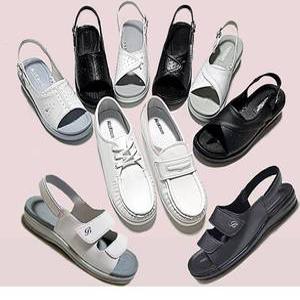엄선상품/간호화 간호사샌들 간호사신발 사무실신발 작업화