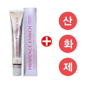 시세이도 프리미언스 염색약/엔리치염색약/산화제포함