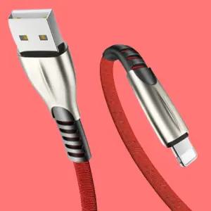 애플 아이폰 아이패드 라이트닝 8핀 USB 고속 급속 퀵차지 충전기 케이블 잭 정품 충전선 1m 2m