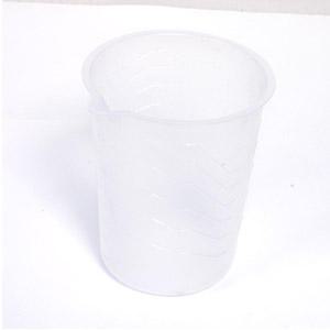 비닐컵 눈금있음 계량 편리 400m 600ml 1000ml 3000ml