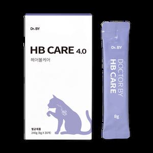 닥터바이 헤어볼케어 특허소재 함유 고양이 헤어볼 영양제 240g(30개입)