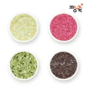 [짱죽]냉장이유식  중기 죽2 (9개월부터)