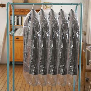 세탁소 비닐옷커버 100장 /부직포옷커버 코트커버