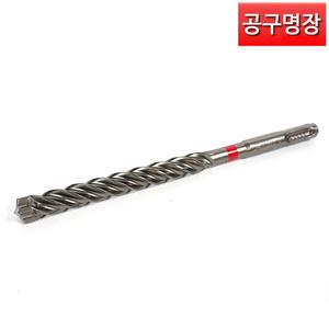 [공구명장] 힐티 SDS 드릴비트 4날 1/4*8
