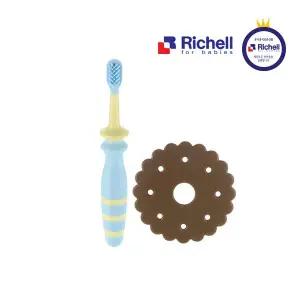 [리첼]릿첼 TLI 베이비칫솔 STEP2 (8개월부터)