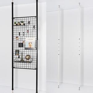 메쉬망 파티션폴대 휀스망 네트망 철망 철재 진열부속