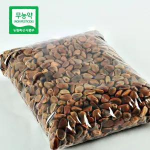 국내산 태기산잣 피잣(1kg)