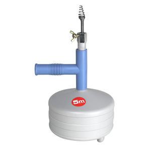 스프링청소기 10M 변기 하수구 뚫어뻥