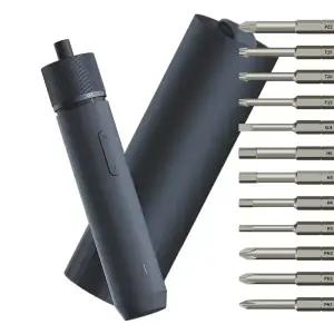 미니 전동 드라이버 소형 가정용 무선 전동 드릴 HOTO 충전 드라이버 전기 공구