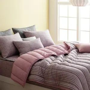 [자자홈]마일드 쎄미마이크로 간절기누빔이불카페트세트SS