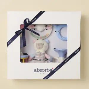 [롯데백화점]압소바 (말띠해출산선물) 티노딸랑이세트AXA367P1M