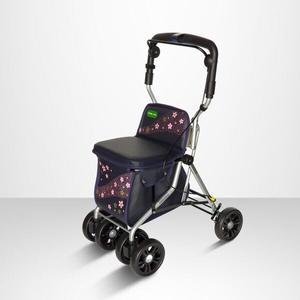 [케어맥스]S 케어맥스 실버플라이 보행보조차 노인보행기 CM007 어르신 효도용 보행 보조기