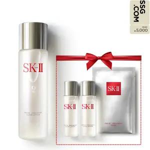 [SK-II](강남점)[1B] sk2 에스케이투 클리어로션 230ml세트 (스킨) +5천원 상품권 2/24 MMS발송