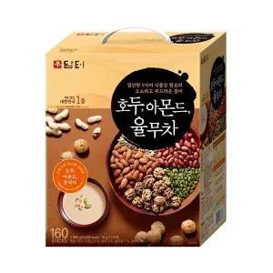 담터 호두 아몬드 율무차 160T