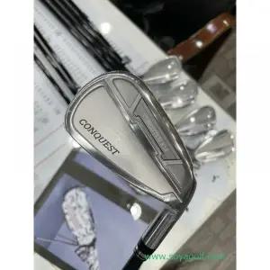 2022년 신형 마루망 마제스티 MAJESTY CONQUEST 컨퀘스티 카본 아이언세트 6∼SW R