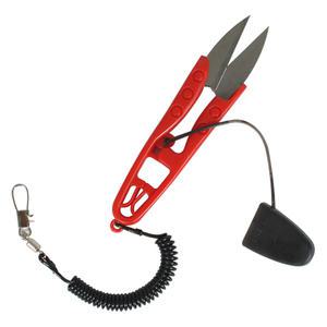 분실방지줄 안전 쪽가위