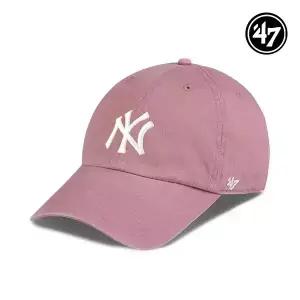 47브랜드 뉴욕 양키스 NY 빅로고 MLB 엠엘비 볼캡 야구 모자 모브 B-NLRGW17GWS-QC