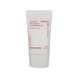 이니스프리 톤업 노세범 선스크린 이엑스60ml