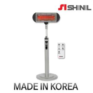 신일전자 근적외선히터 리모컨형/SEH-M90NA