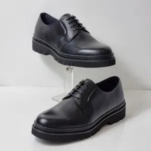 [탠디]남성 심플 데일리 더비슈즈 323037VT2