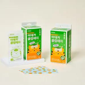 [동국제약] 마데카 쿨링패치 (15매) 해열보조 (1박스/2박스 선택)