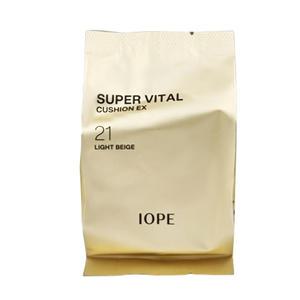 아이오페 슈퍼바이탈 쿠션 EX 21라이트베이지 16g 리필