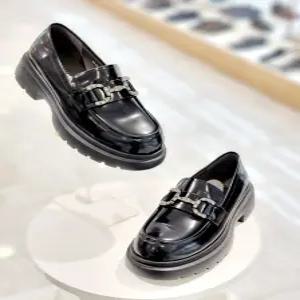 [미셸by탠디] 미셸 by 탠디 수입화 여성 5cm 경량 컴포트 키높이 페니로퍼 x23219