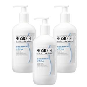 [피지오겔] 데일리 모이스처 테라피 바디로션 400mlx3개 DMT
